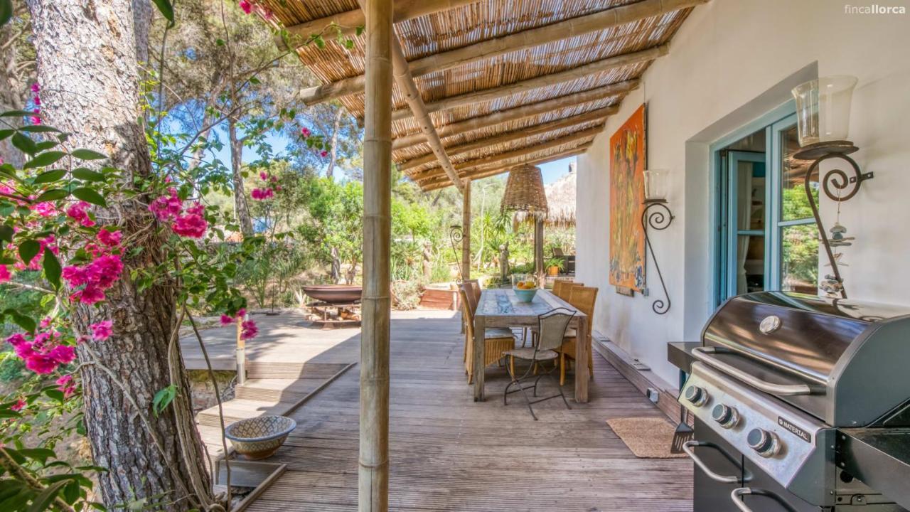 Casa Bamboo * Cala Figuera (Mallorca)