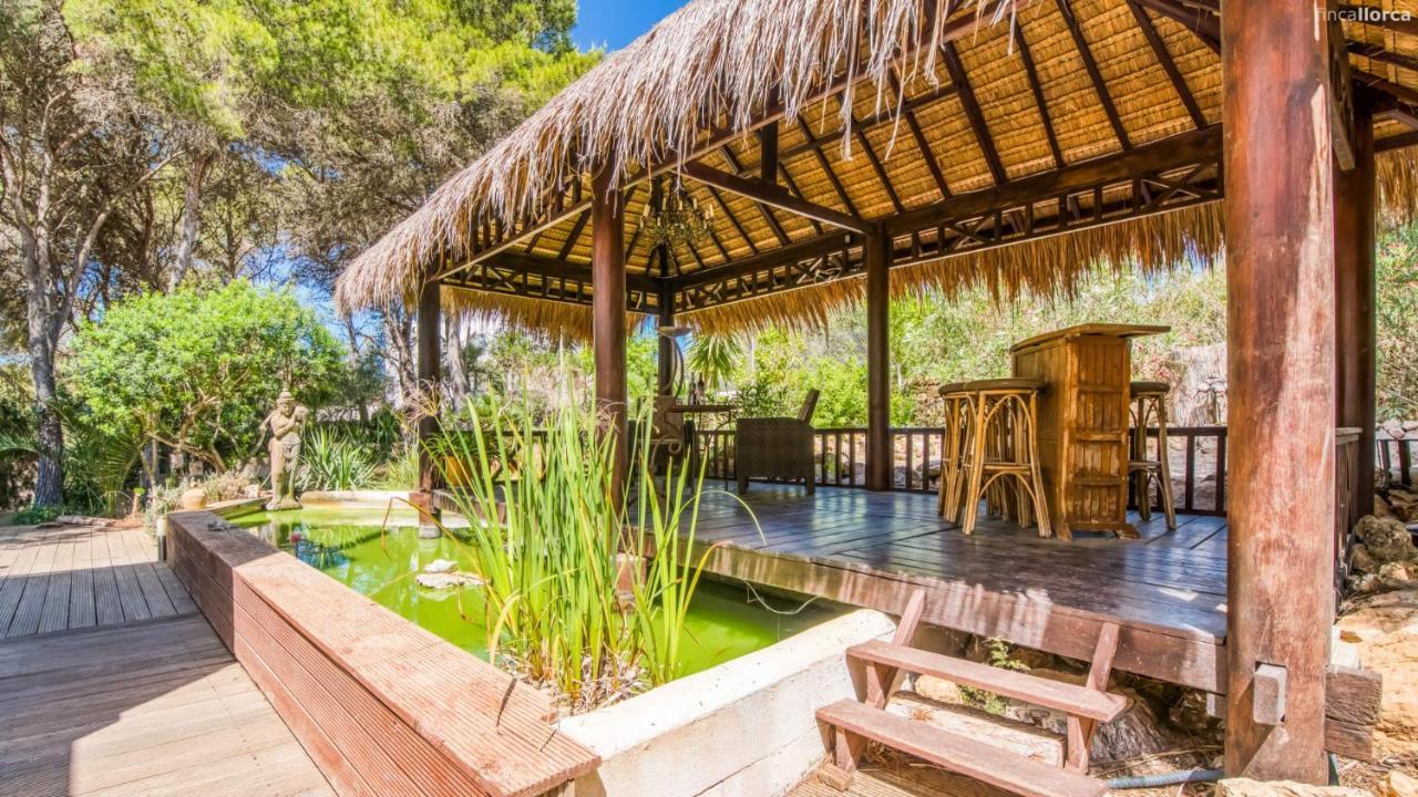 Ferienhaus Casa Bamboo
