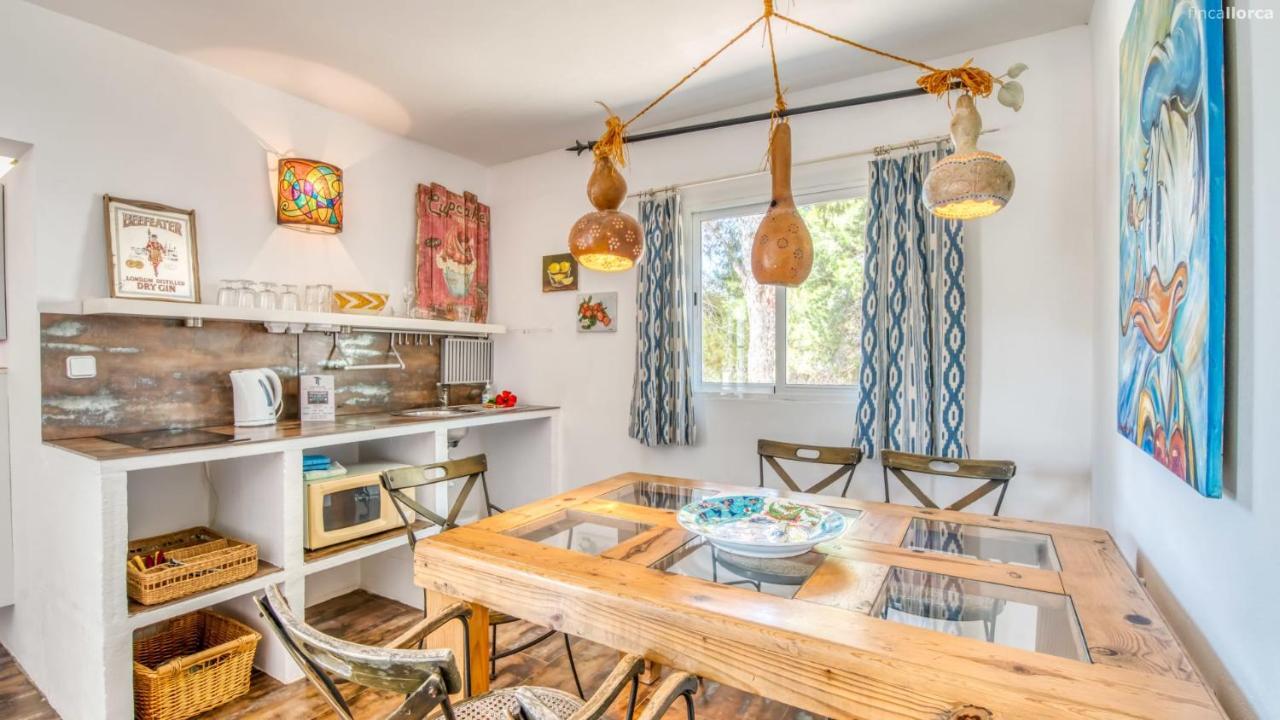 Casa Bamboo Ferienhaus Cala Figuera (Mallorca)