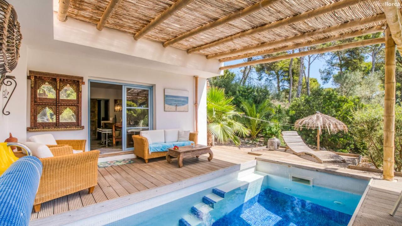 Casa Bamboo Ferienhaus Cala Figuera (Mallorca)