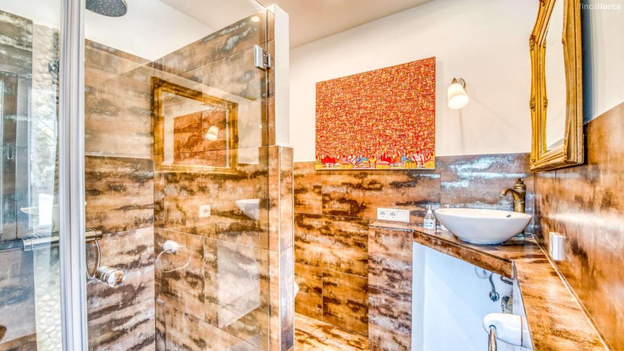 Casa Bamboo Cala Figuera (Mallorca)