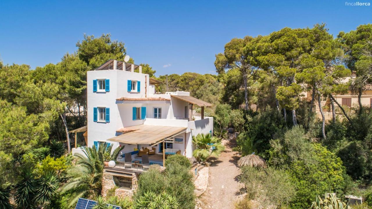 Casa Bamboo Cala Figuera (Mallorca)