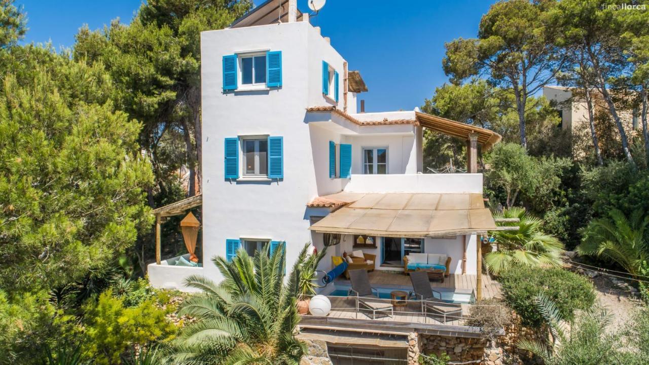 Casa Bamboo * Cala Figuera (Mallorca)