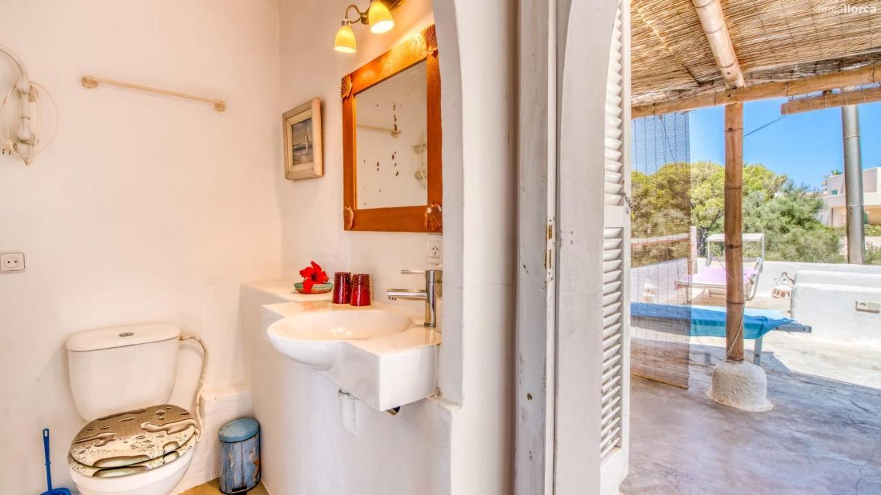 Casa Bamboo * Cala Figuera (Mallorca)
