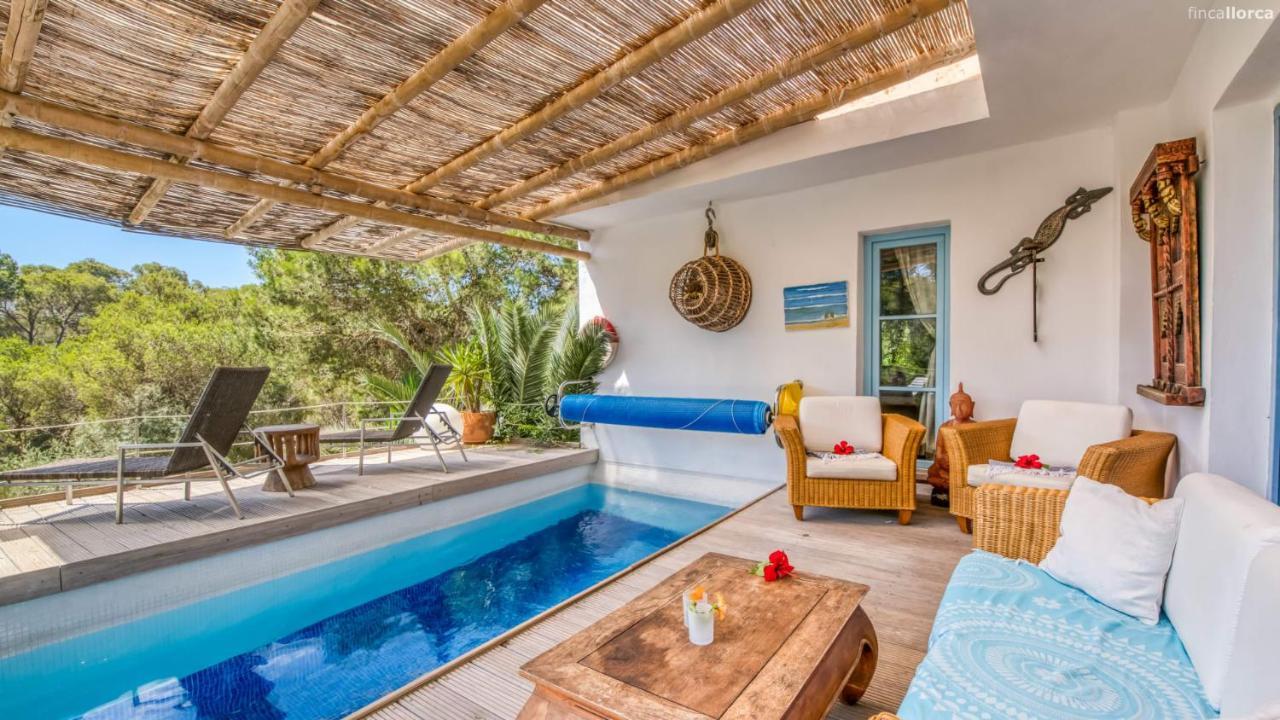 Holiday home Casa Bamboo Cala Figuera (Mallorca)