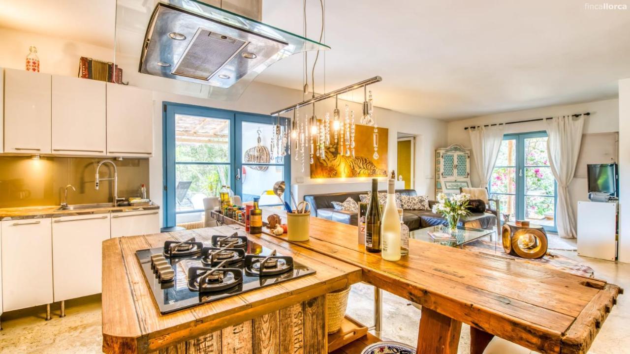 Holiday home Casa Bamboo Cala Figuera (Mallorca)