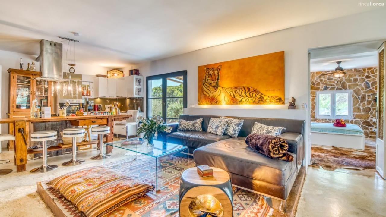 Holiday home Casa Bamboo Cala Figuera (Mallorca)